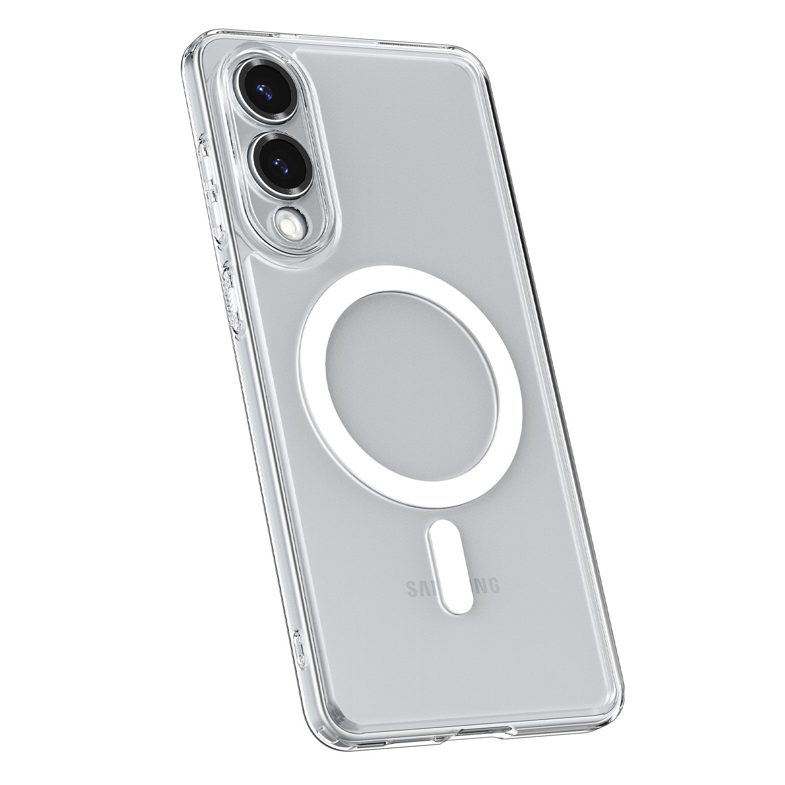 Spigen Galaxy S25 Edge Case Ultra Hybrid (MagFit) view 11