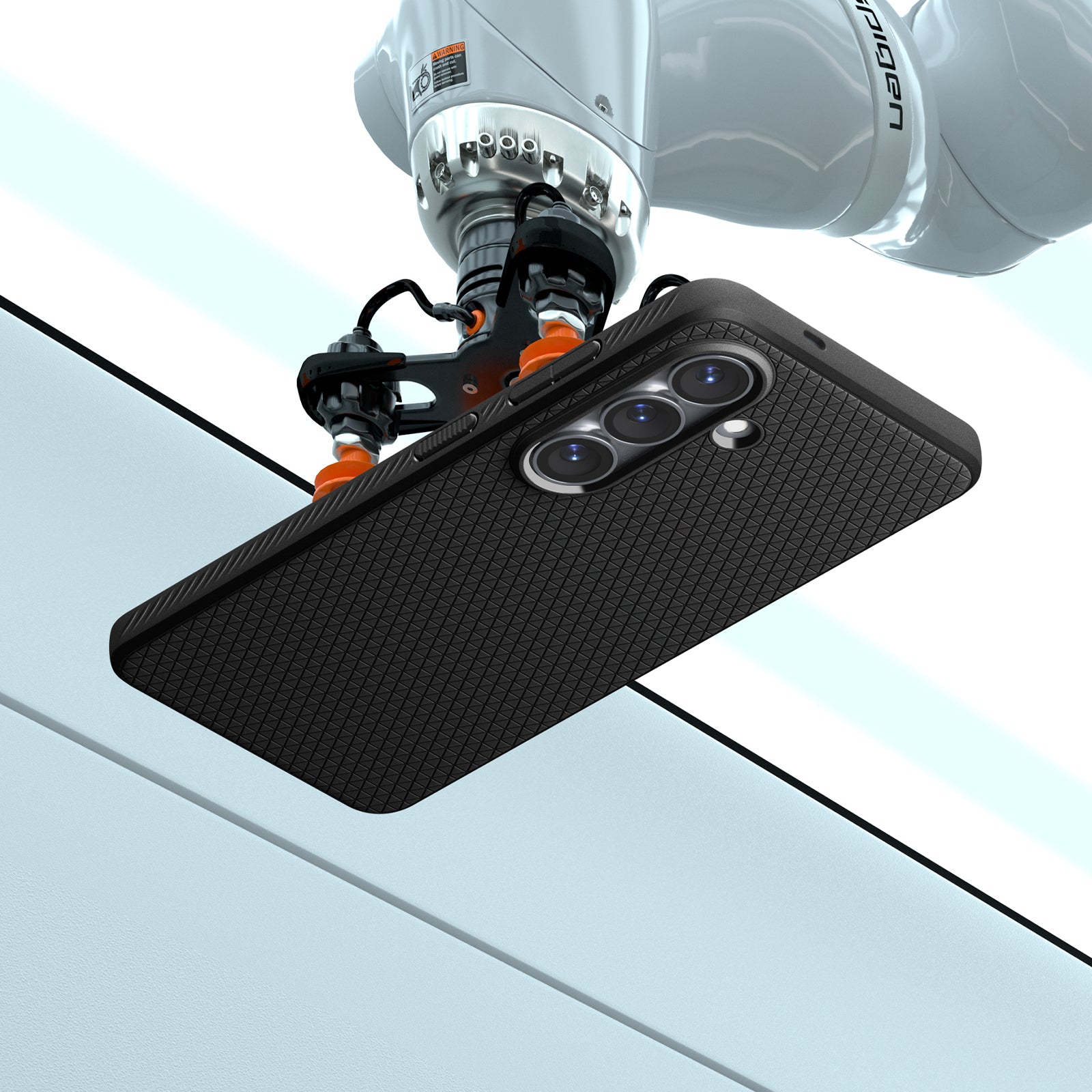Spigen Galaxy S26 Plus Case Liquid Air view 10