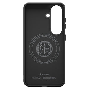 Spigen Galaxy S26 Case Thin Fit (MagFit) view 4