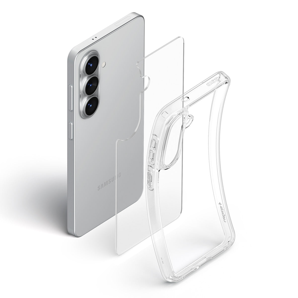 Spigen Galaxy S26 Plus Case Ultra Hybrid view 8