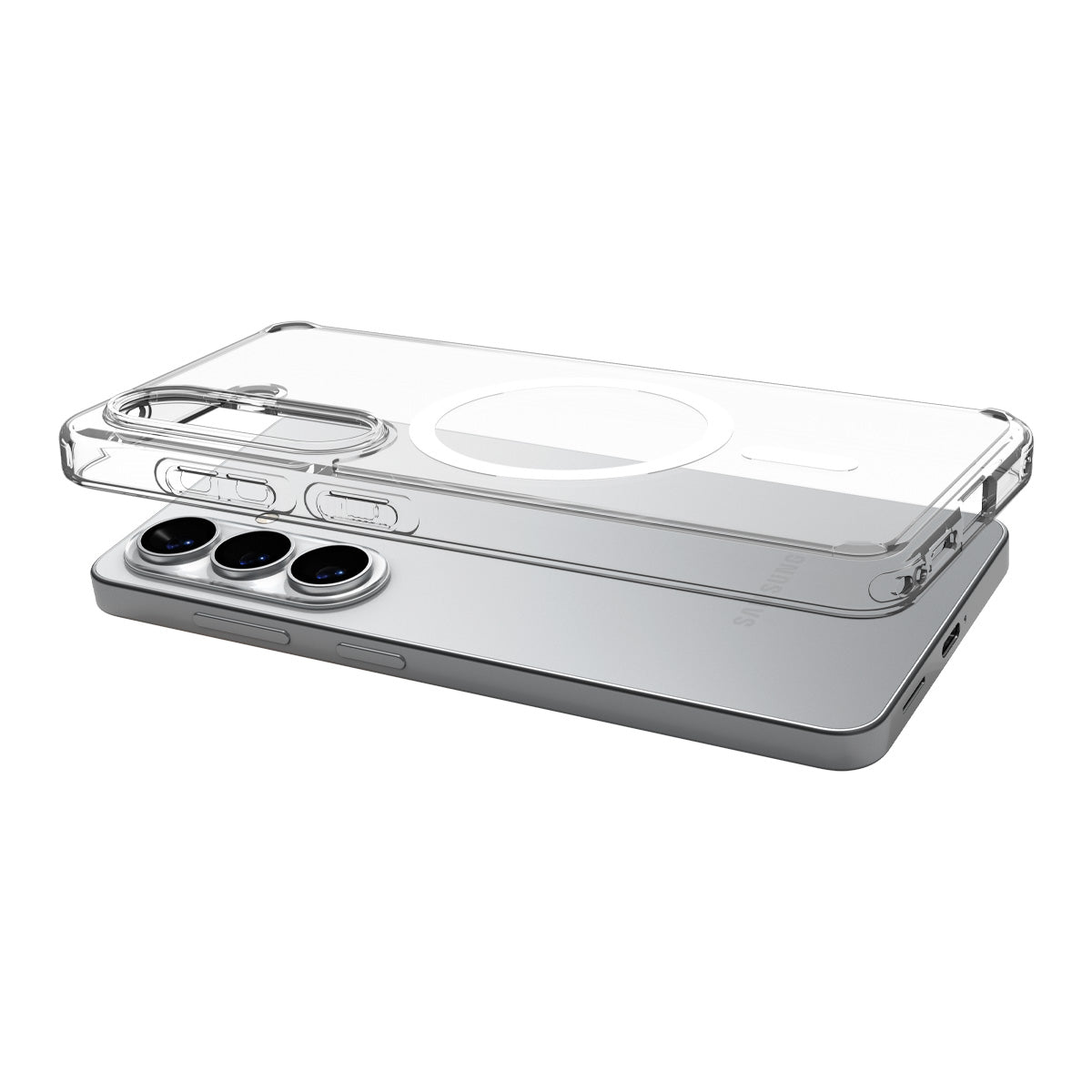 Spigen Galaxy S26 Case Ultra Hybrid (MagFit) view 11