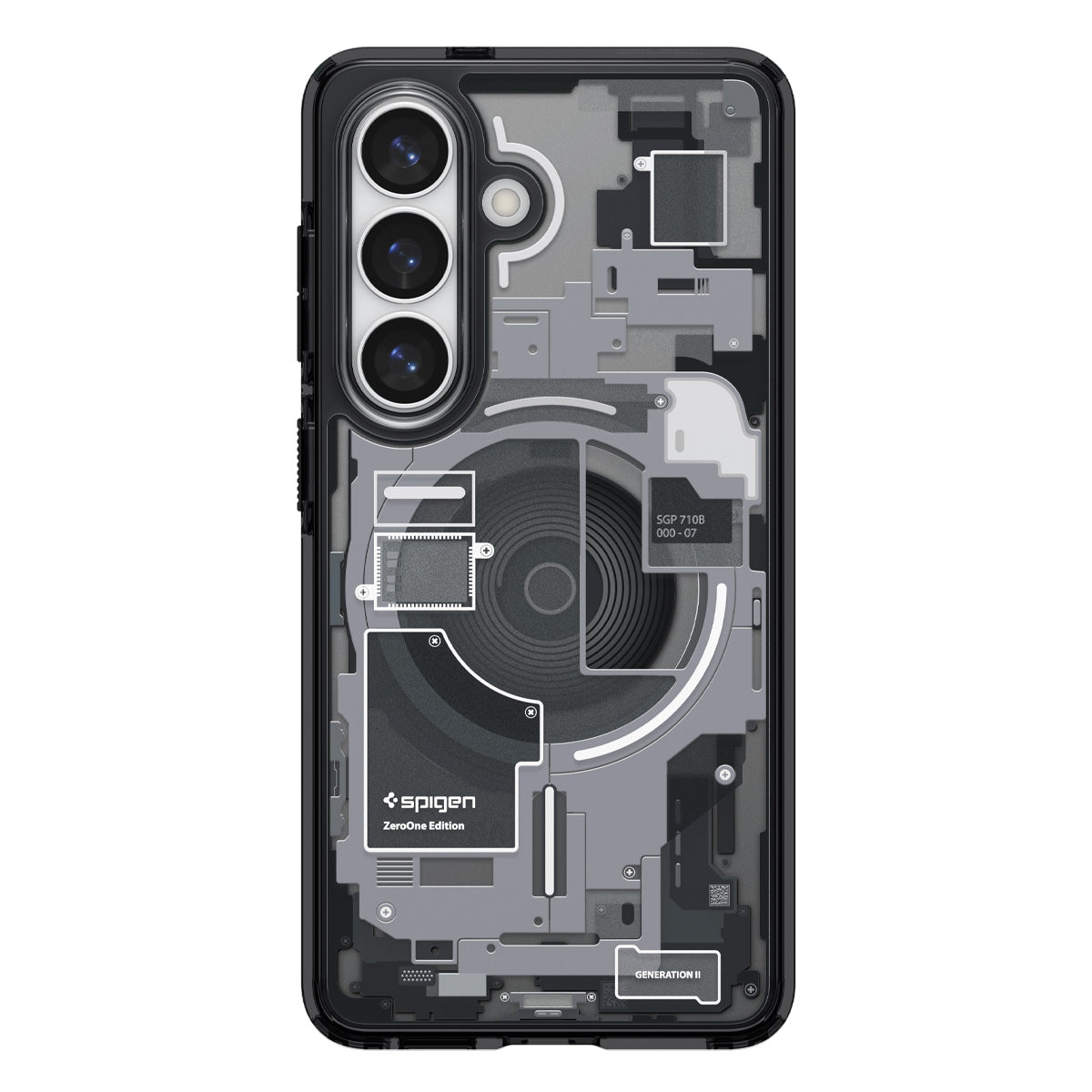 Spigen Galaxy S26 Case Ultra Hybrid Zero One (MagFit) view 2