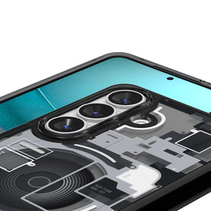 Spigen Galaxy S26 Case Ultra Hybrid Zero One (MagFit) view 7