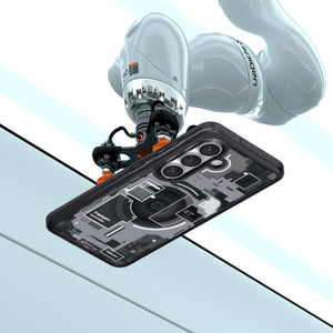 Spigen Galaxy S26 Case Ultra Hybrid Zero One (MagFit) view 8