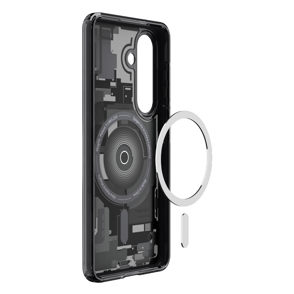 Spigen Galaxy S26 Case Ultra Hybrid Zero One (MagFit) view 9