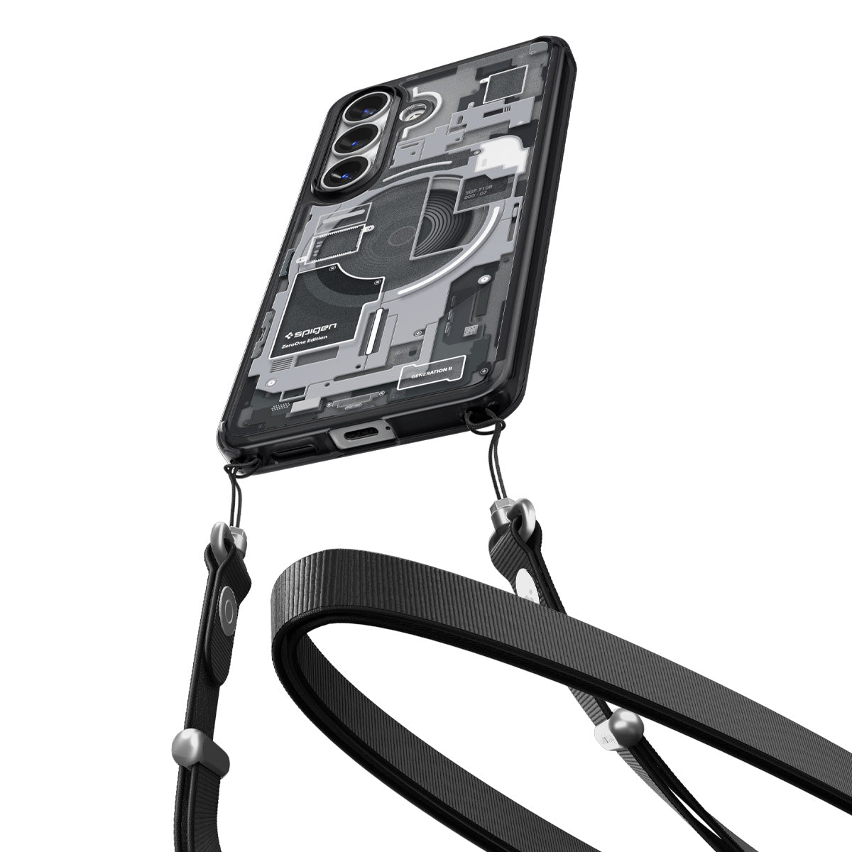 Spigen Galaxy S26 Case Ultra Hybrid Zero One (MagFit) view 15