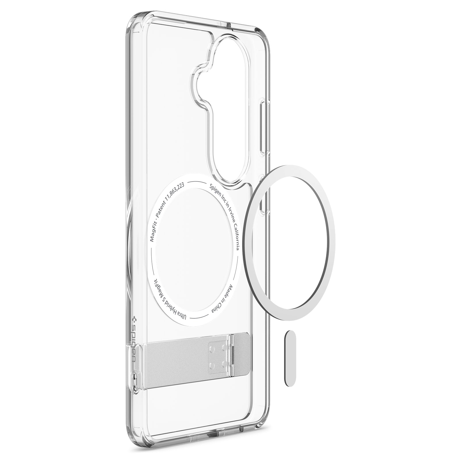 Spigen Galaxy S26 Case Ultra Hybrid S (MagFit) view 9