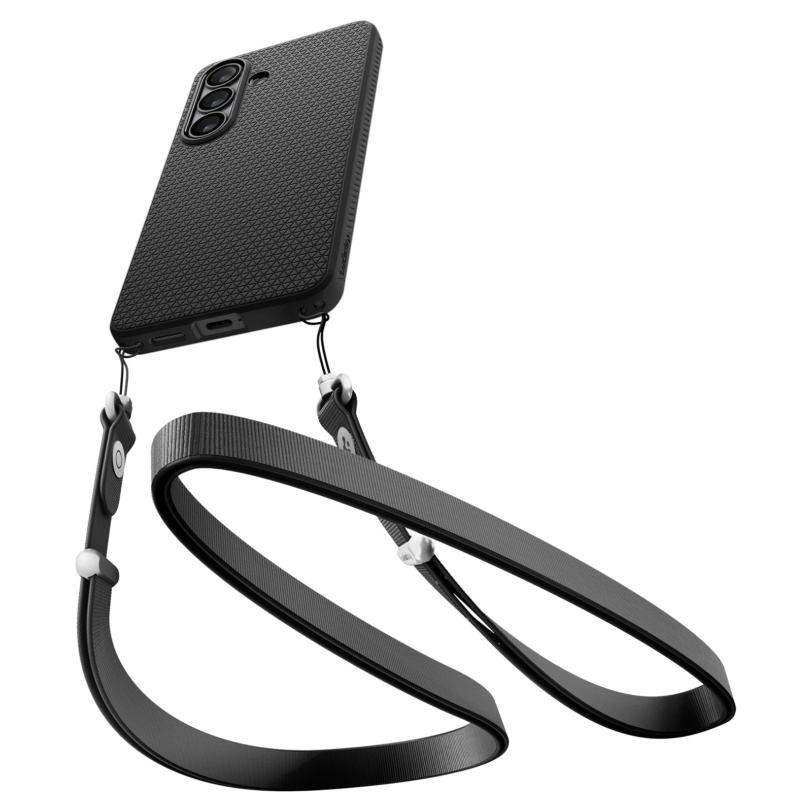 Spigen Galaxy S26 Case Liquid Air view 15