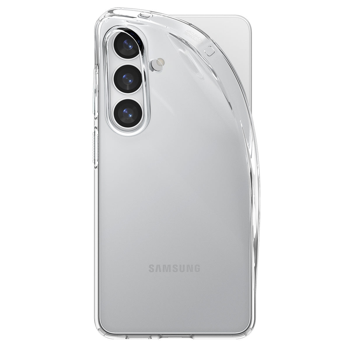 Spigen Galaxy S26 Case Liquid Crystal view 8
