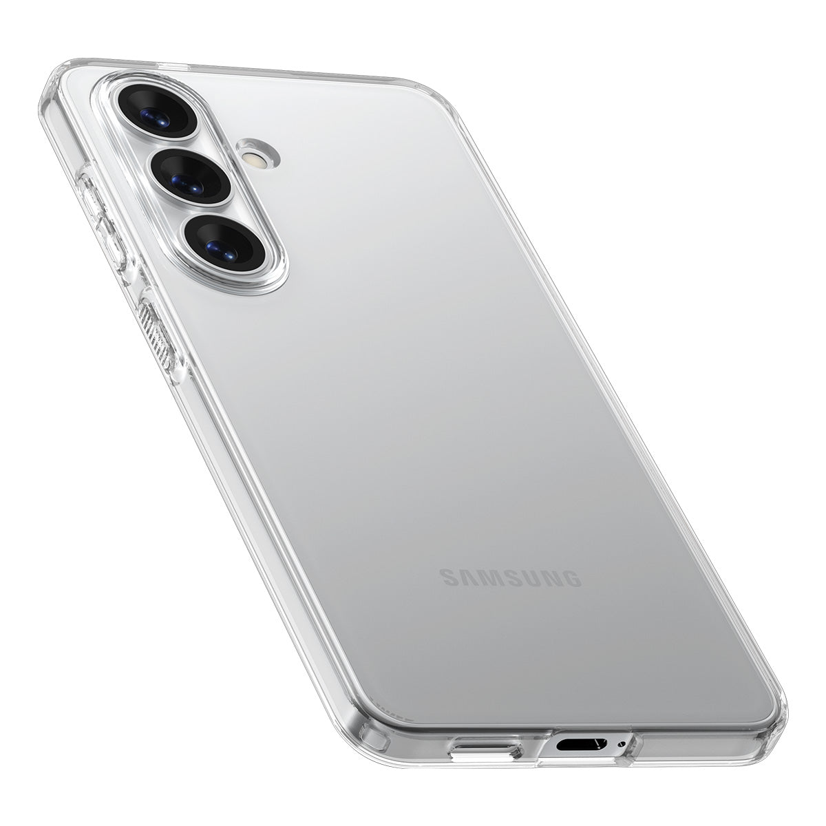Spigen Galaxy S26 Case Liquid Crystal view 10