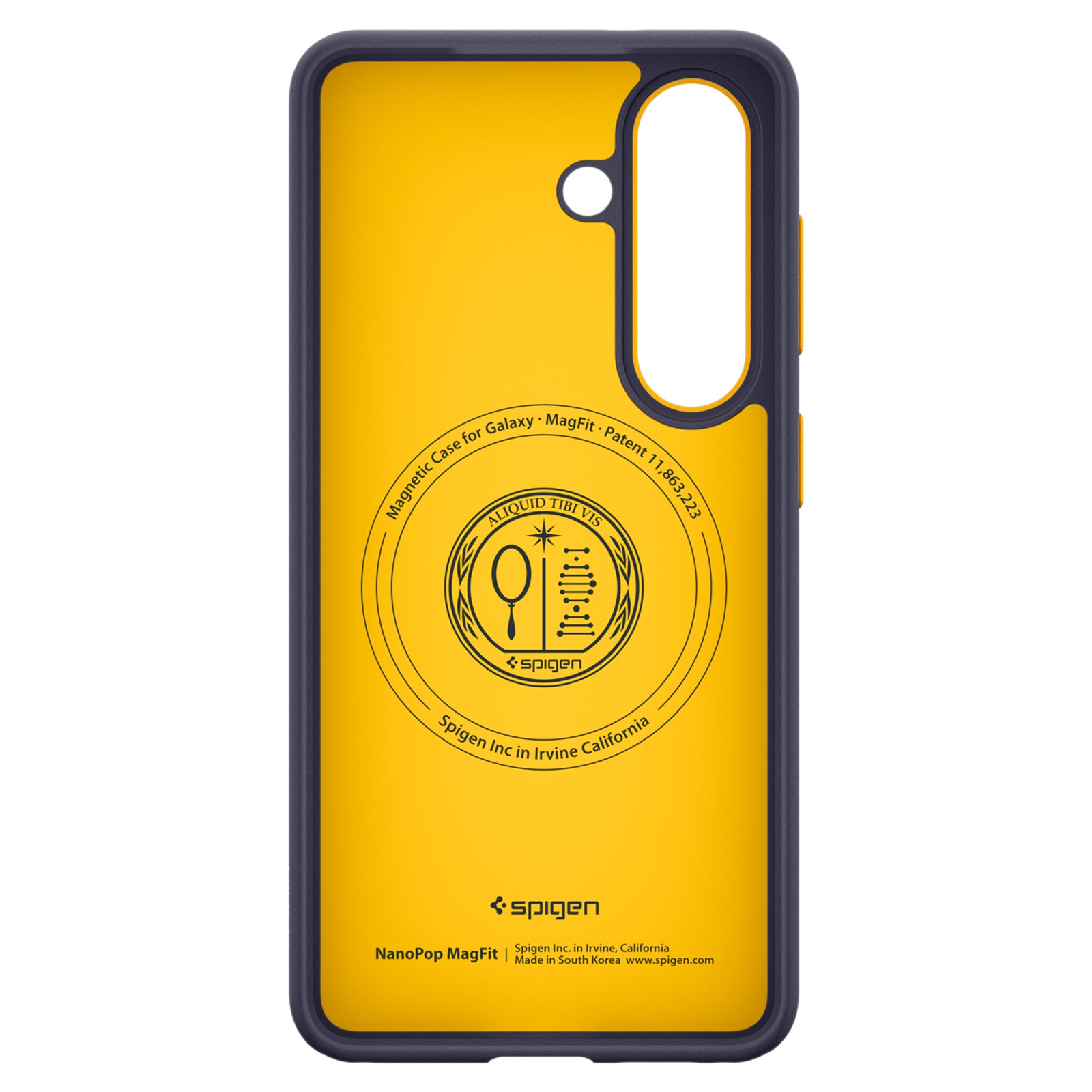 Spigen Galaxy S26 Case Nano Pop (MagFit) view 4