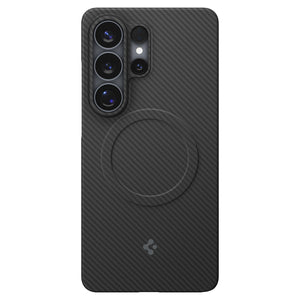 Spigen Galaxy S26 Ultra Case – Air Skin Aramid MagFit – Black – product view 2