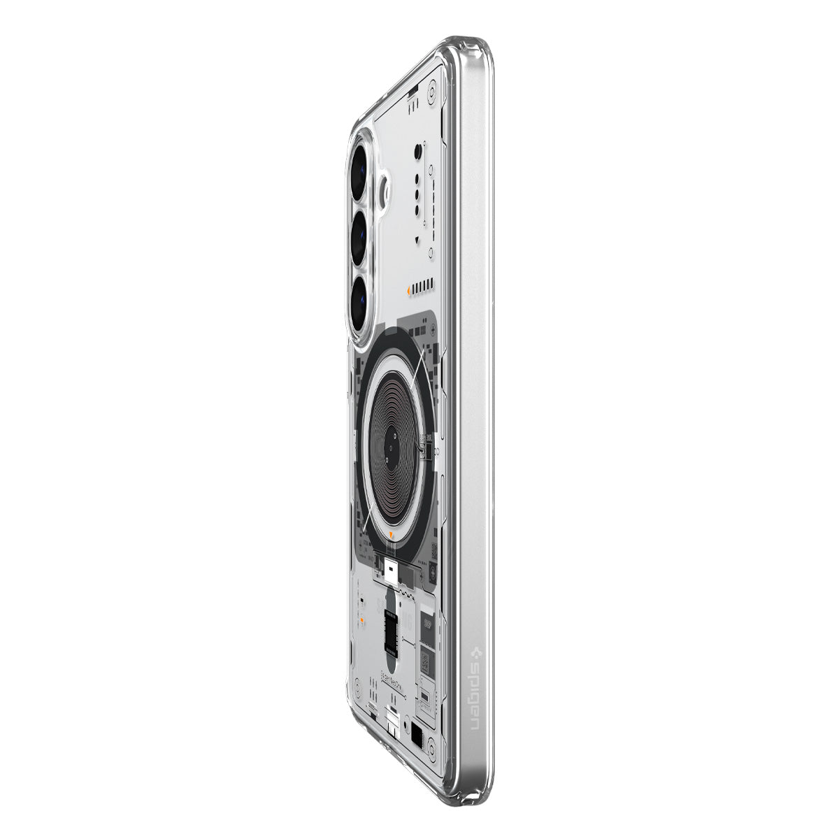 Spigen Galaxy S26 Plus Case Ultra Hybrid Neo One (MagFit) view 10