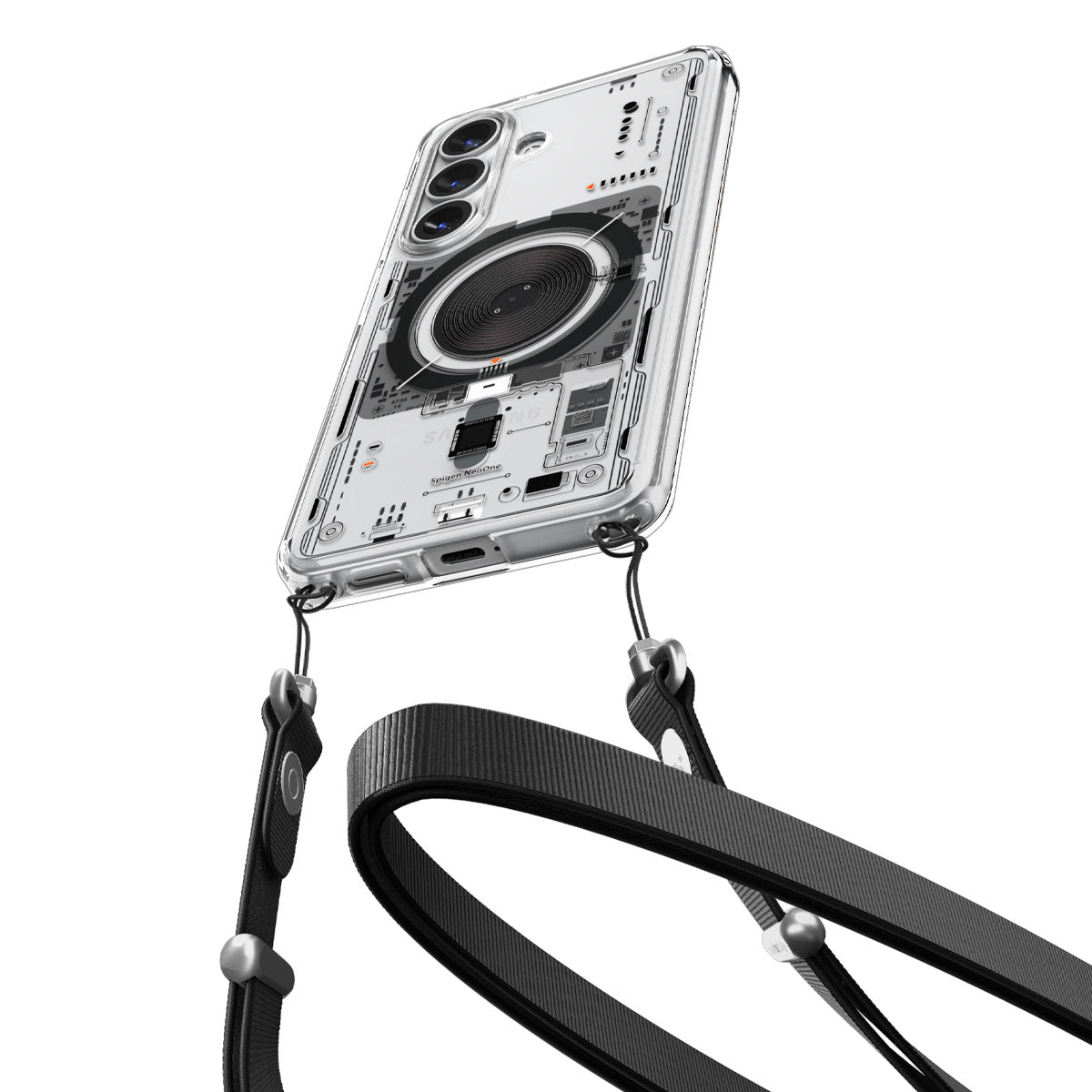 Spigen Galaxy S26 Plus Case Ultra Hybrid Neo One (MagFit) view 15