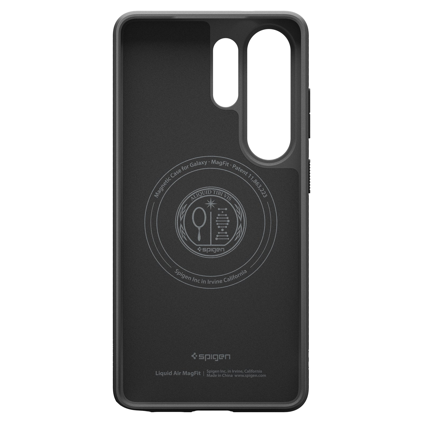 Spigen Galaxy S26 Ultra Case Liquid Air (MagFit) view 4