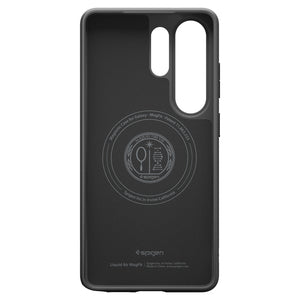Spigen Galaxy S26 Ultra Case Liquid Air (MagFit) view 4