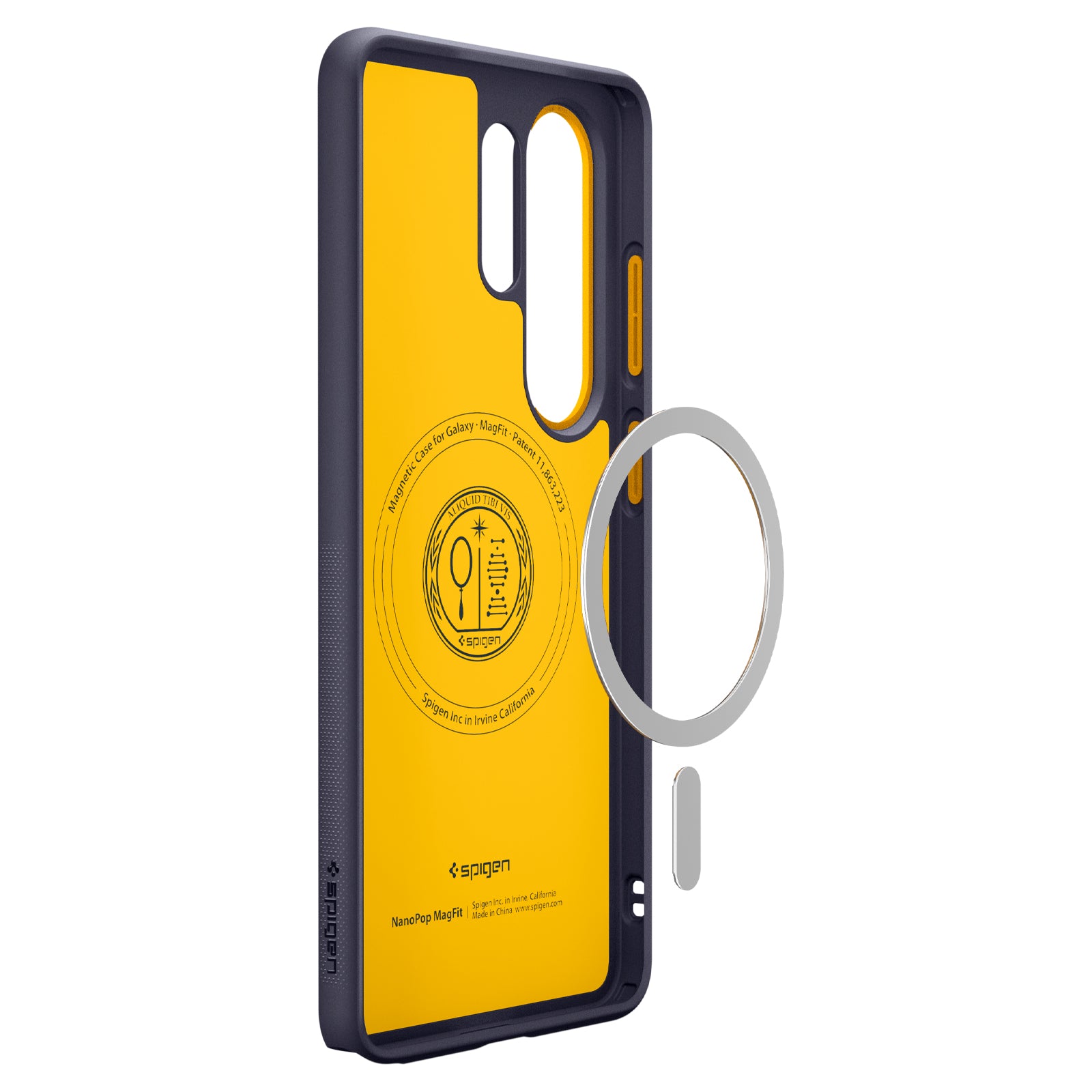 Spigen Galaxy S26 Ultra Case Nano Pop (MagFit) view 8