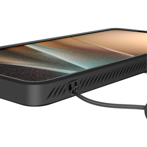 Spigen Galaxy S26 Ultra Case Optik Armor view 10
