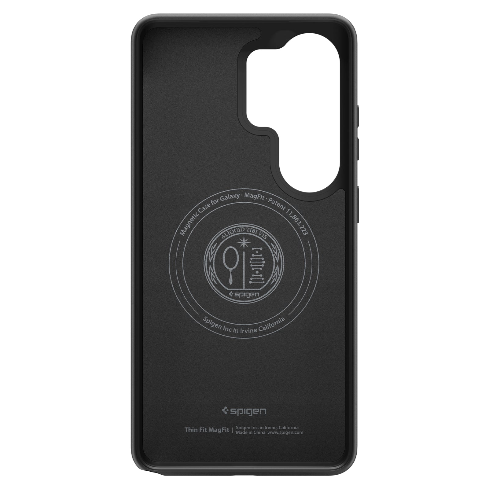 Spigen Galaxy S26 Ultra Case Thin Fit (MagFit) view 4