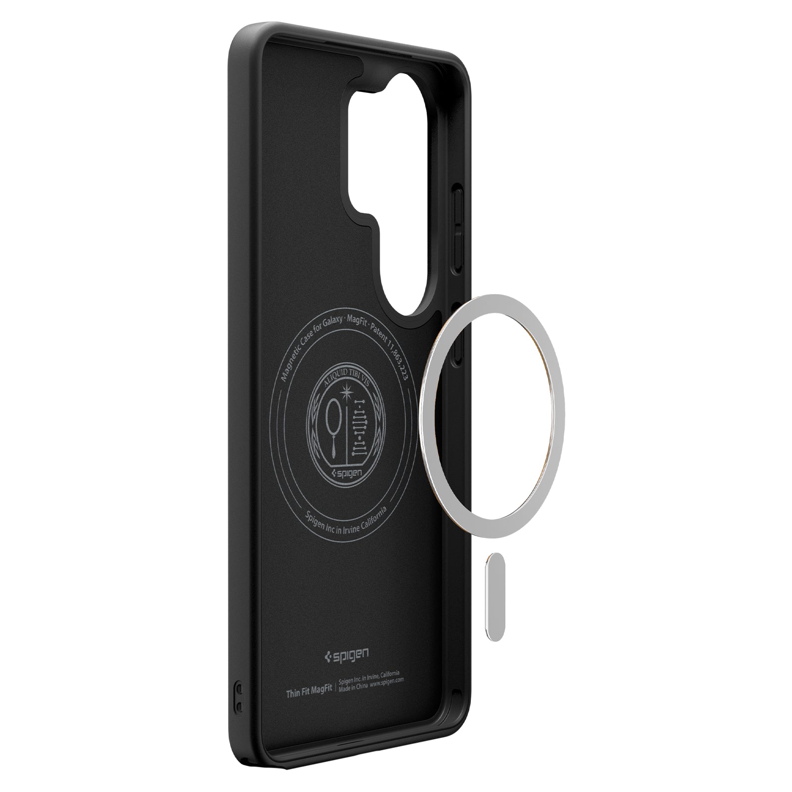 Spigen Galaxy S26 Ultra Case Thin Fit (MagFit) view 8
