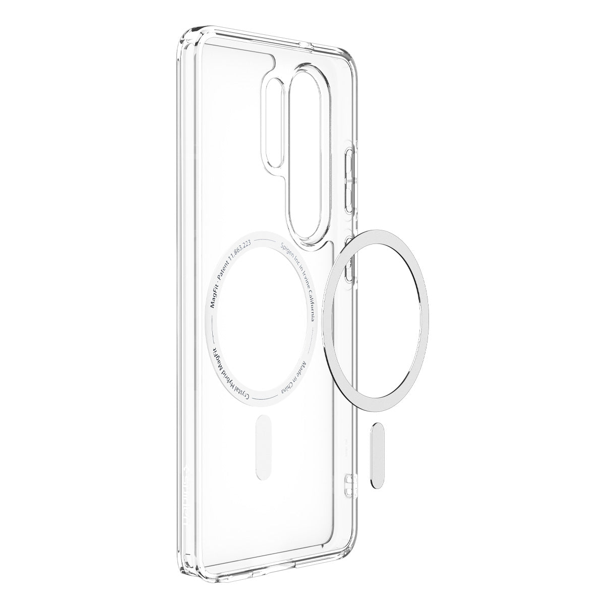 Spigen Galaxy S26 Ultra Case Ultra Hybrid (MagFit) view 9