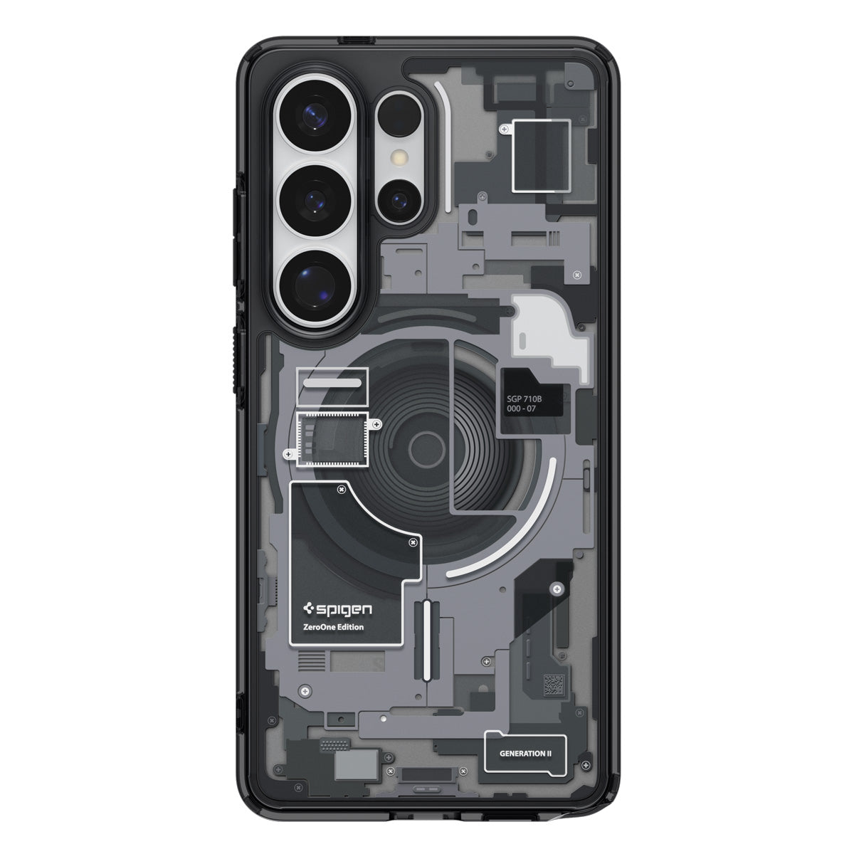 Spigen Galaxy S26 Ultra Case Ultra Hybrid Zero One (MagFit) view 2