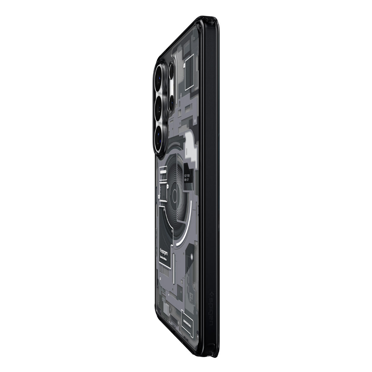 Spigen Galaxy S26 Ultra Case Ultra Hybrid Zero One (MagFit) view 10