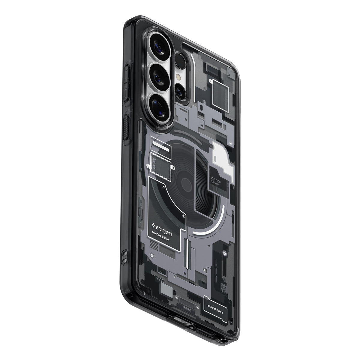 Spigen Galaxy S26 Ultra Case Ultra Hybrid Zero One (MagFit) view 12