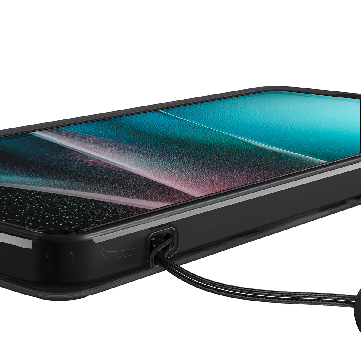 Spigen Galaxy S26 Ultra Case Ultra Hybrid Zero One (MagFit) view 15