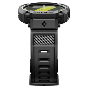 Spigen Galaxy Watch 8 (44mm) Case + Case Rugged Armor Pro view 7