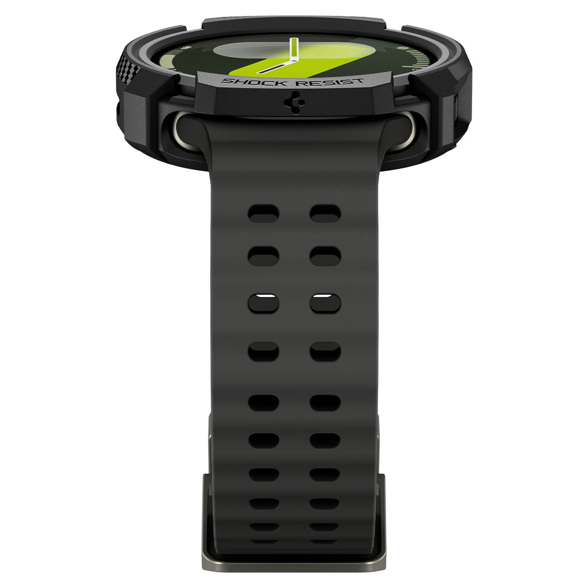 Spigen Galaxy Watch 8 (44mm) Case Rugged Armor view 9