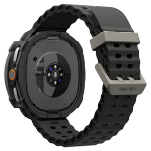 Spigen Galaxy Watch 8 Classic (46mm) Case Rugged Armor view 5