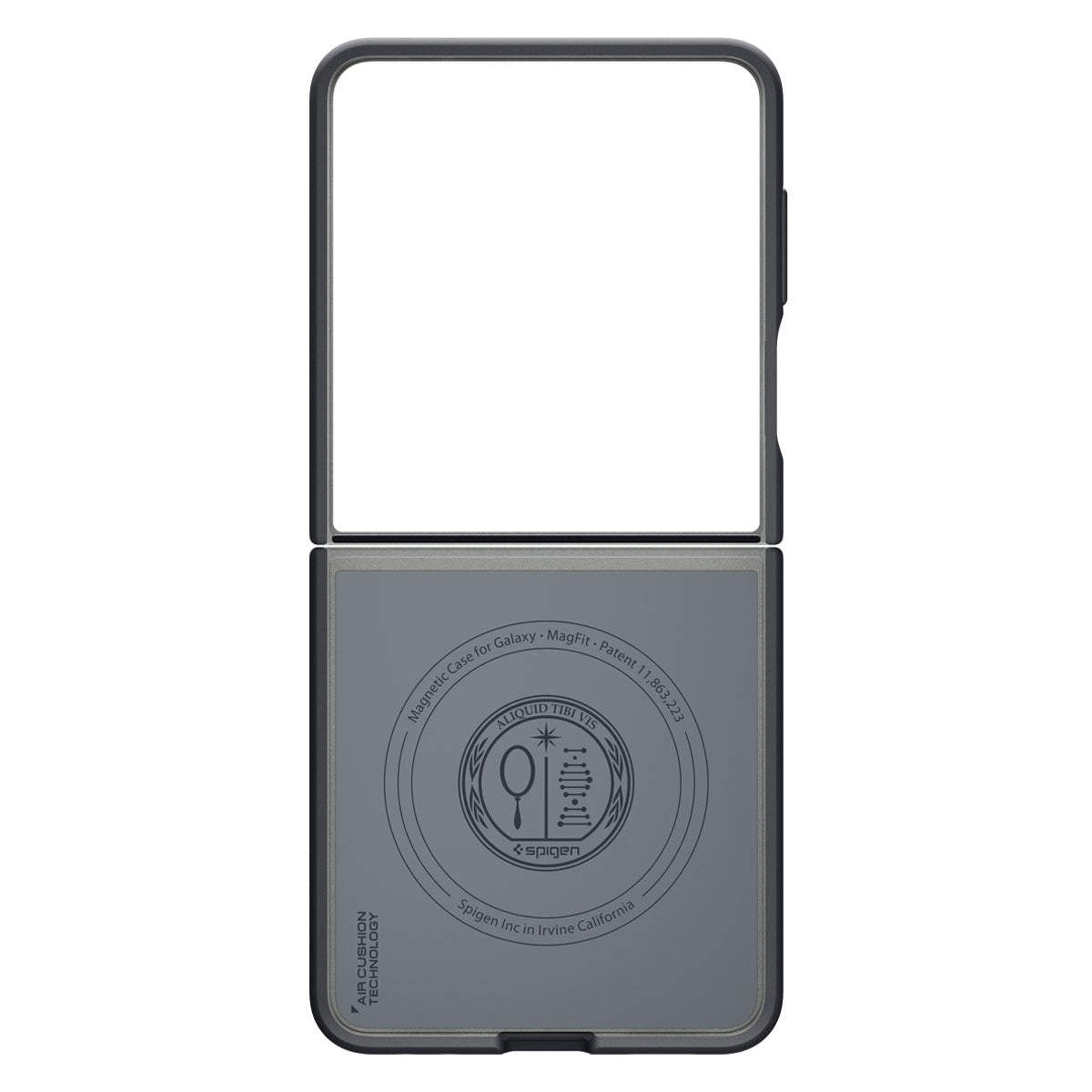 Spigen Galaxy Z Flip 7 Case Nano Pop (MagFit) view 4