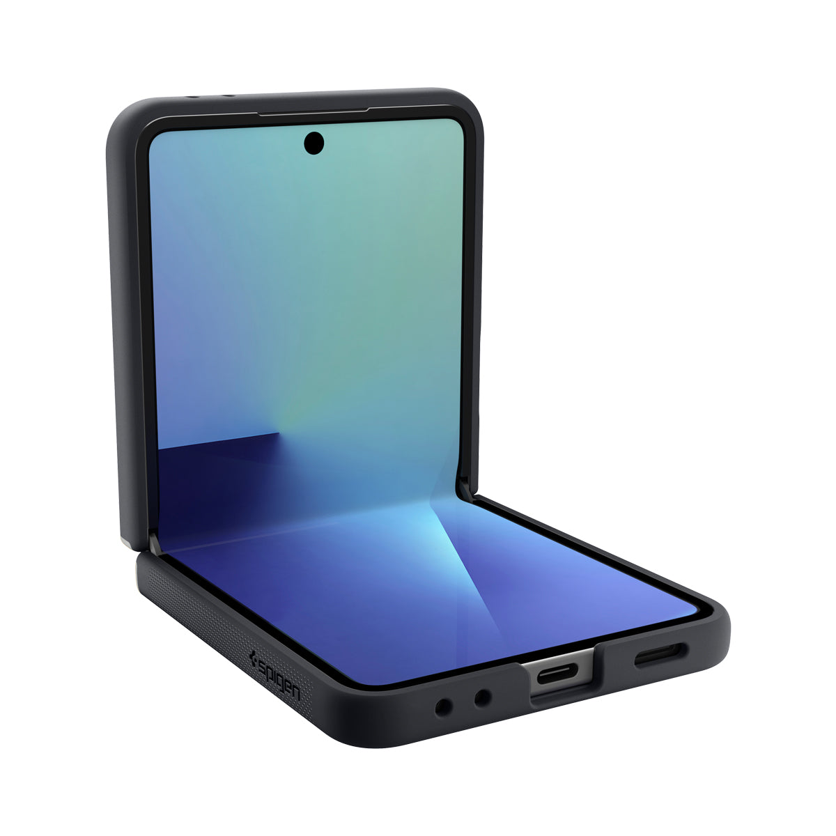 Spigen Galaxy Z Flip 7 Case Nano Pop (MagFit) view 7