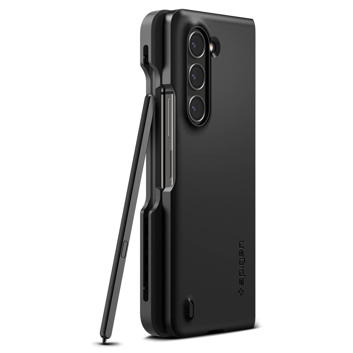 Spigen Galaxy Z Fold 5 Series Case Thin Fit P view 11