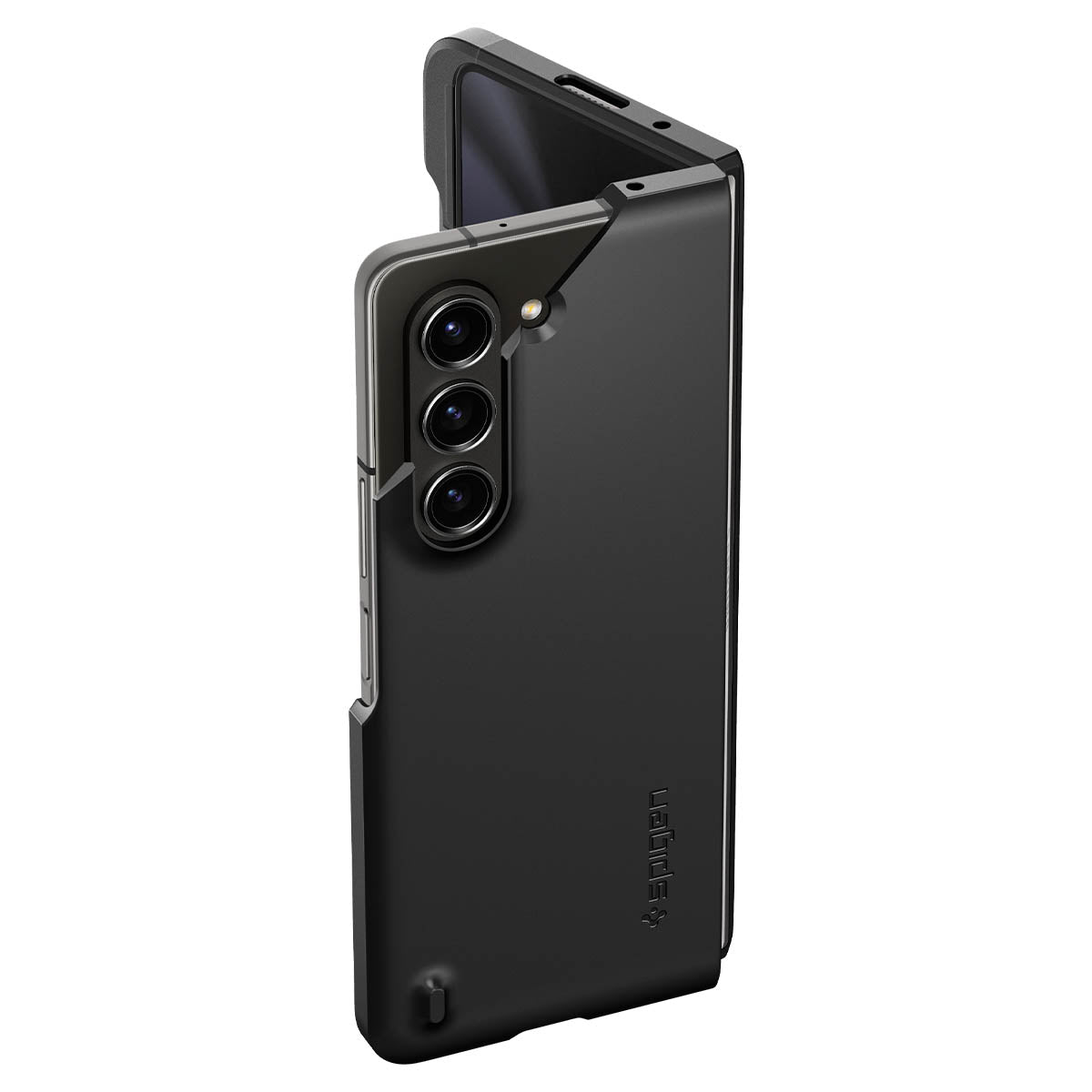 Spigen Galaxy Z Fold 5 Series Case Thin Fit P view 15