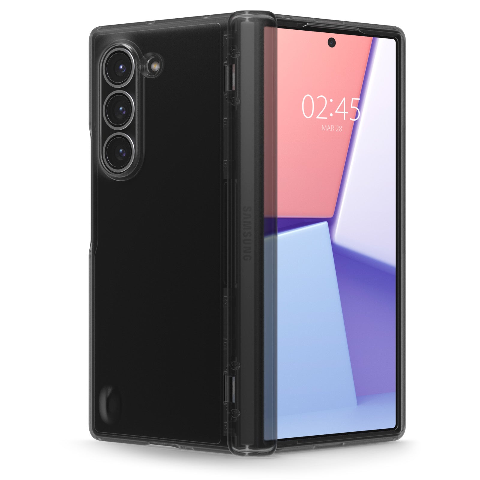 Spigen Galaxy Z Fold 6 Case Ultra Hybrid Pro view 14