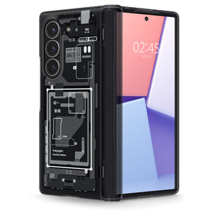 Spigen Galaxy Z Fold 6 Case Ultra Hybrid Pro Zero One view 3