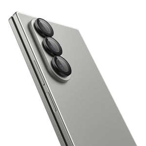 Spigen Galaxy Z Fold 7 Lens Protector Optik Pro EZ Fit HD (2P) Lens Protector view 4