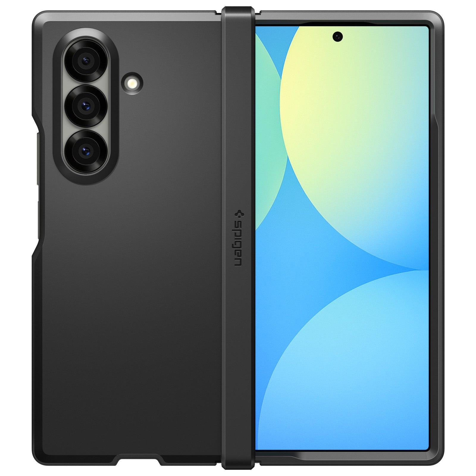 Spigen Galaxy Z Fold 7 Case Tough Armor Pro (MagFit) view 4