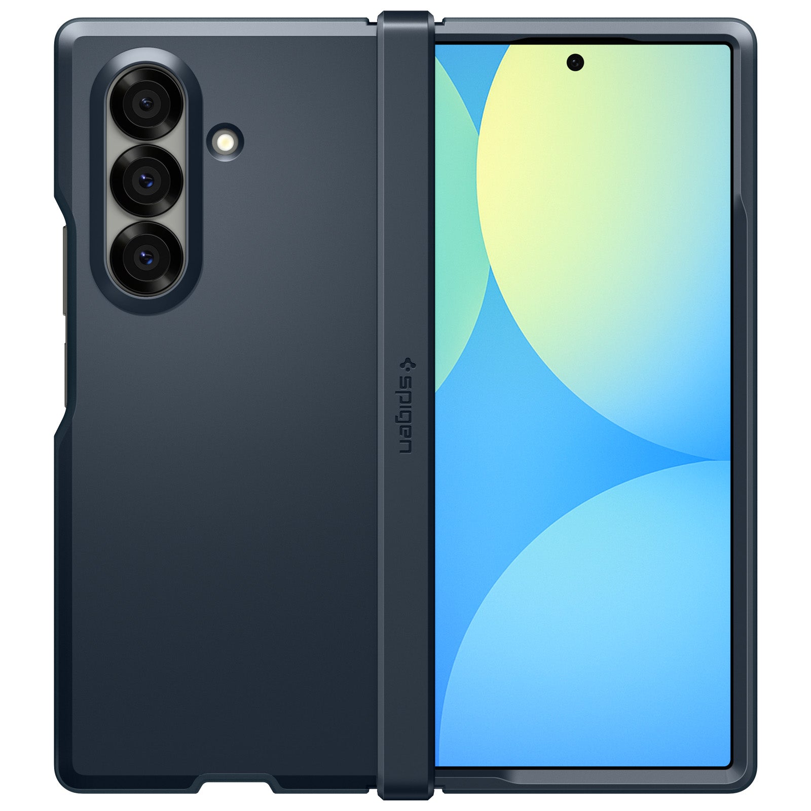 Spigen Galaxy Z Fold 7 Case Tough Armor Pro (MagFit) view 19