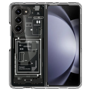 Spigen Galaxy Z Fold 5 Case Ultra Hybrid Zero One view 3