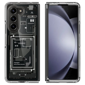Spigen Galaxy Z Fold 5 Case Ultra Hybrid Zero One view 8