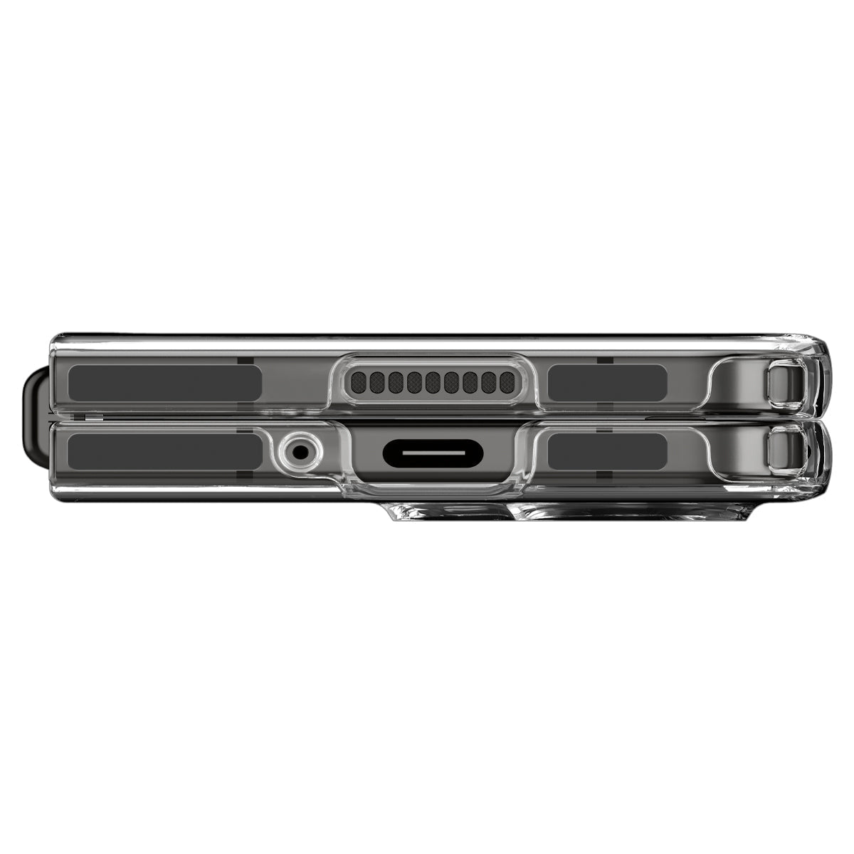 Spigen Galaxy Z Fold 5 Case Ultra Hybrid Zero One view 11