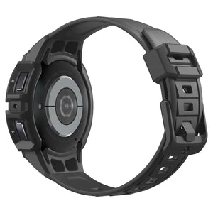Spigen Galaxy Watch 6 (44mm) Case+Band Case Rugged Armor Pro view 15