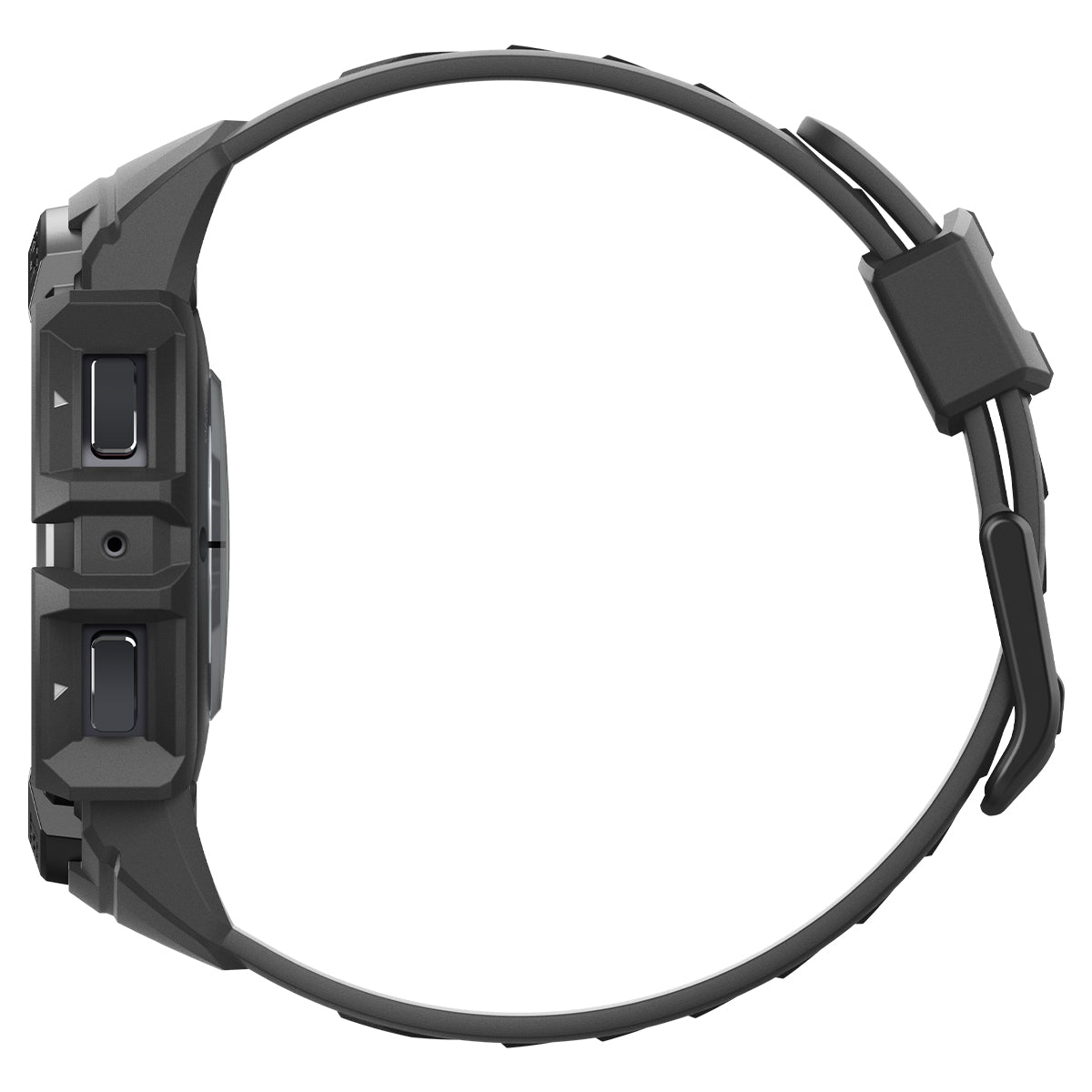 Spigen Galaxy Watch 6 (44mm) Case+Band Case Rugged Armor Pro view 7