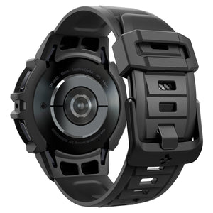 Spigen Galaxy Watch 6 (44mm) Case+Band Case Rugged Armor Pro view 10