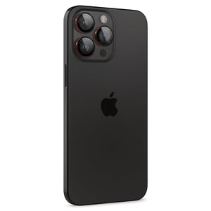 Spigen iPhone 14 Pro Max / 14 Pro Lens Protector Optik Pro EZ Fit view 14
