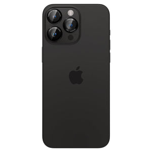 Spigen iPhone 14 Pro Max / 14 Pro Lens Protector Optik Pro EZ Fit view 15