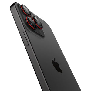 Spigen iPhone 14 Pro Max / 14 Pro Lens Protector Optik Pro EZ Fit view 16